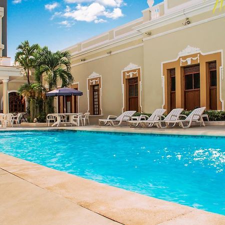 Hotel Majestic Barranquilla  Kültér fotó
