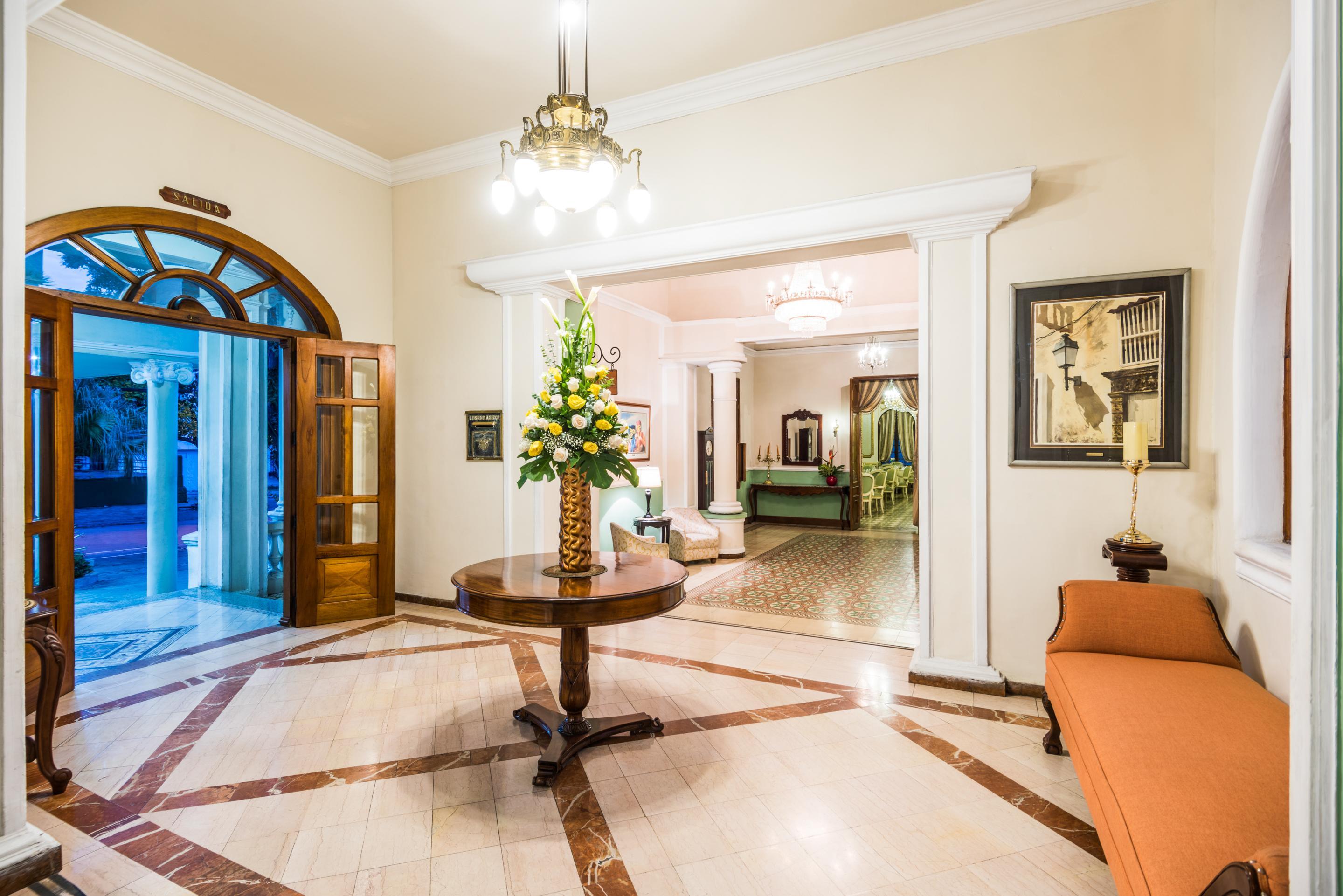 Hotel Majestic Barranquilla  Kültér fotó