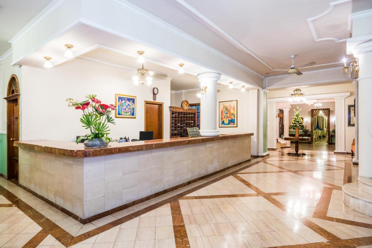 Hotel Majestic Barranquilla  Kültér fotó
