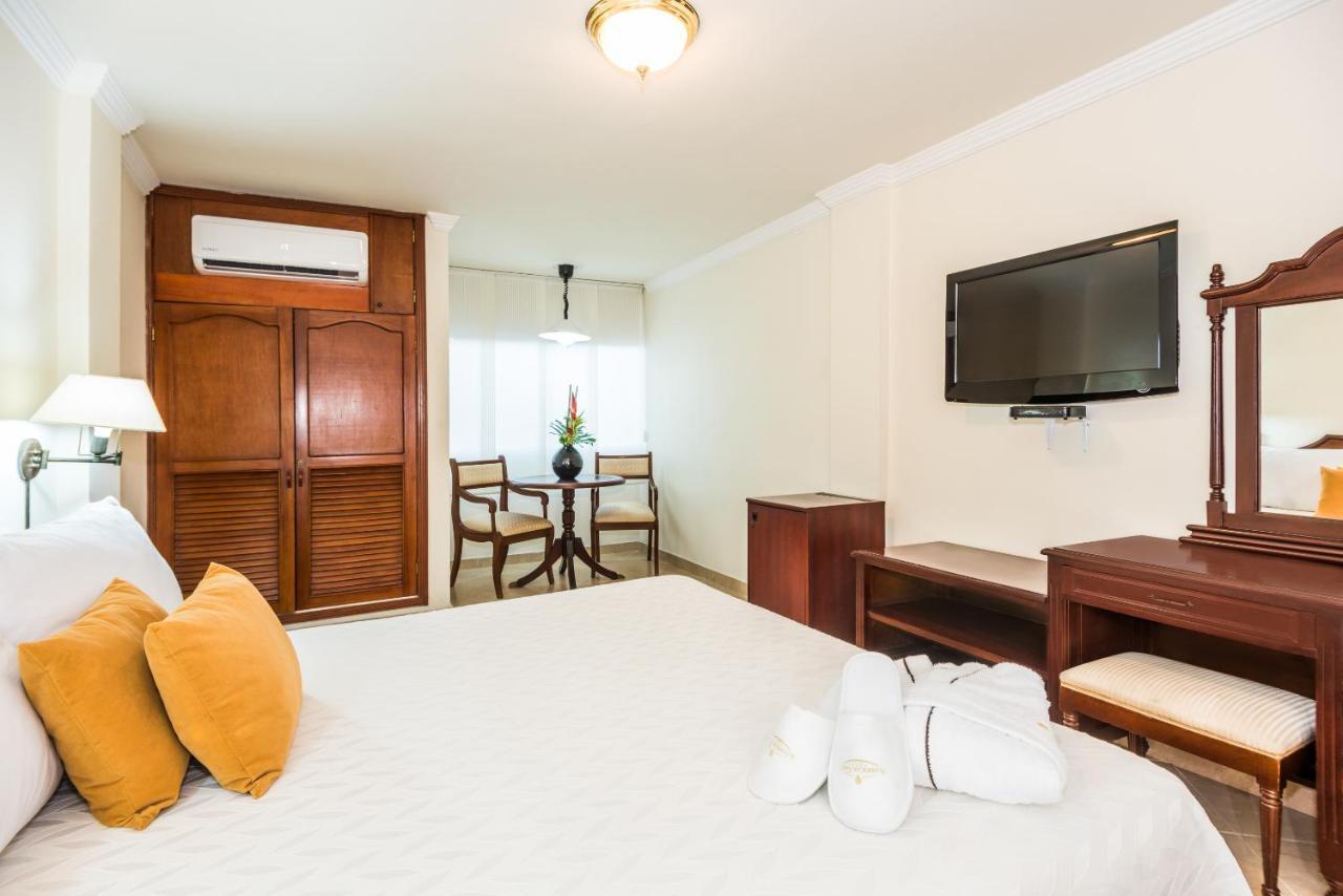 Hotel Majestic Barranquilla  Kültér fotó