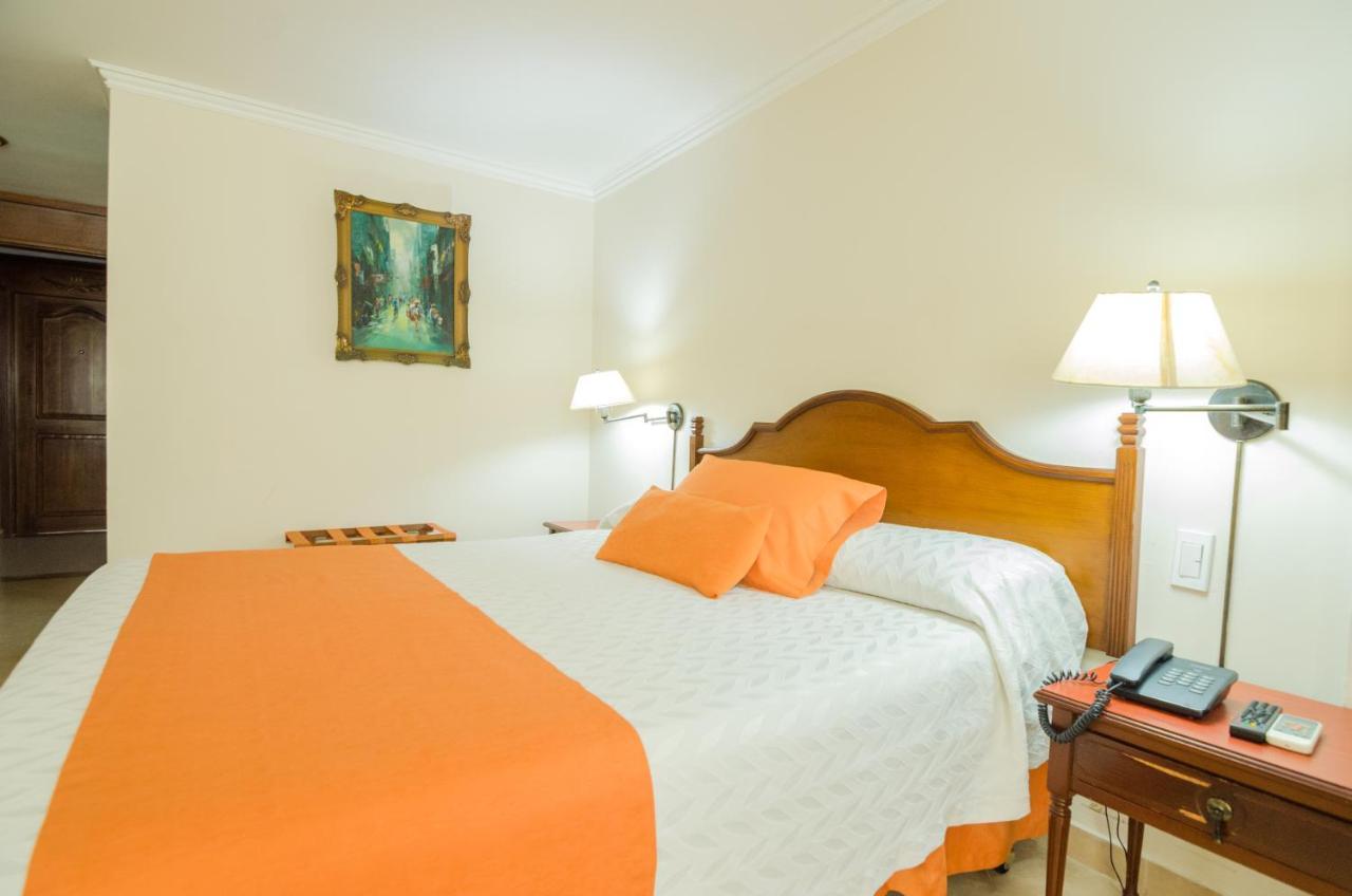 Hotel Majestic Barranquilla  Kültér fotó
