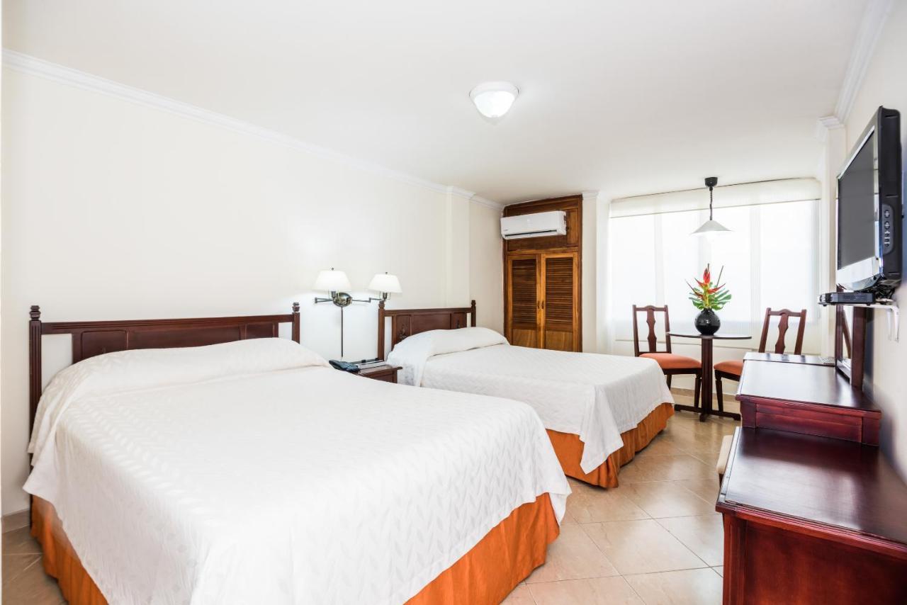 Hotel Majestic Barranquilla  Kültér fotó