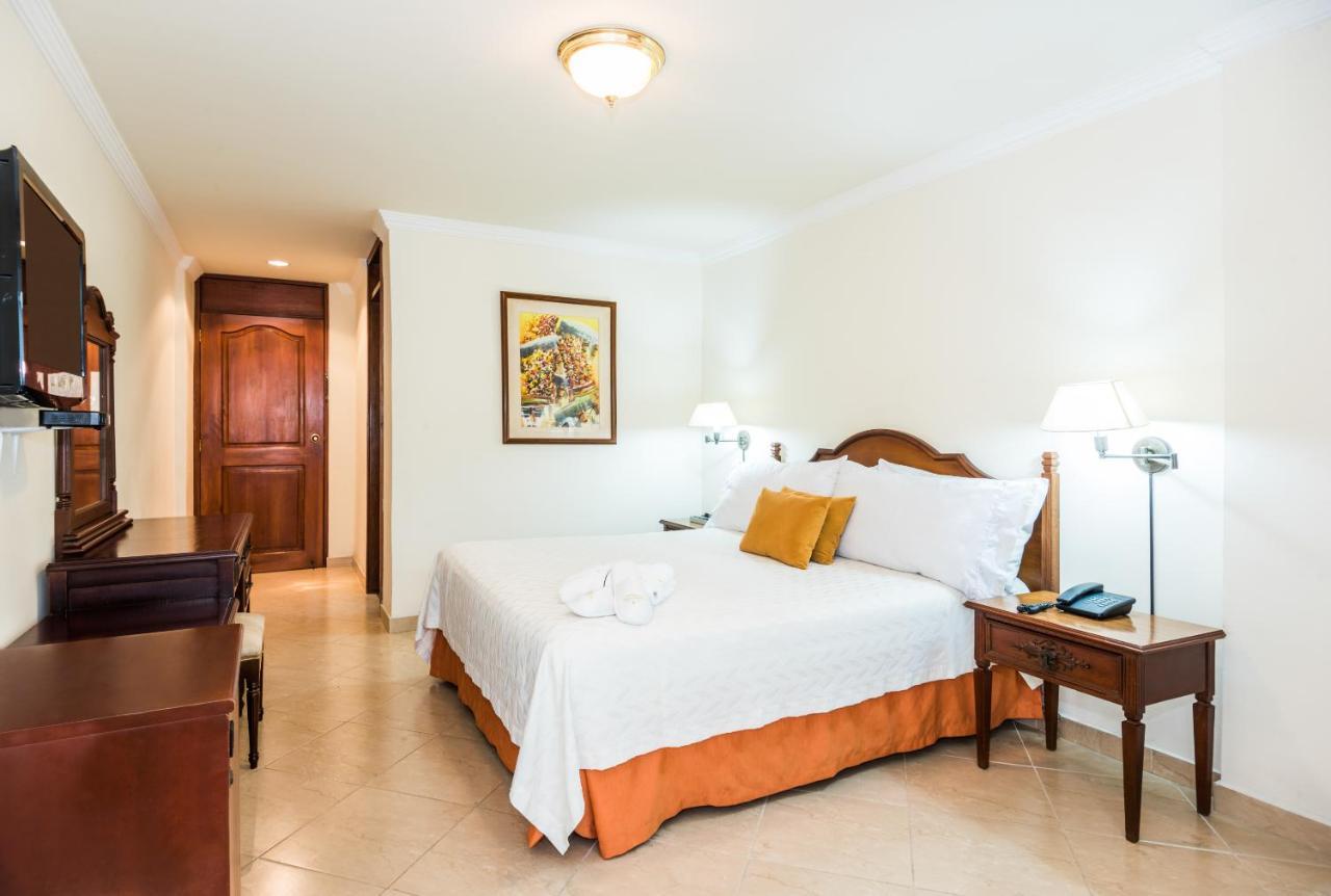 Hotel Majestic Barranquilla  Kültér fotó