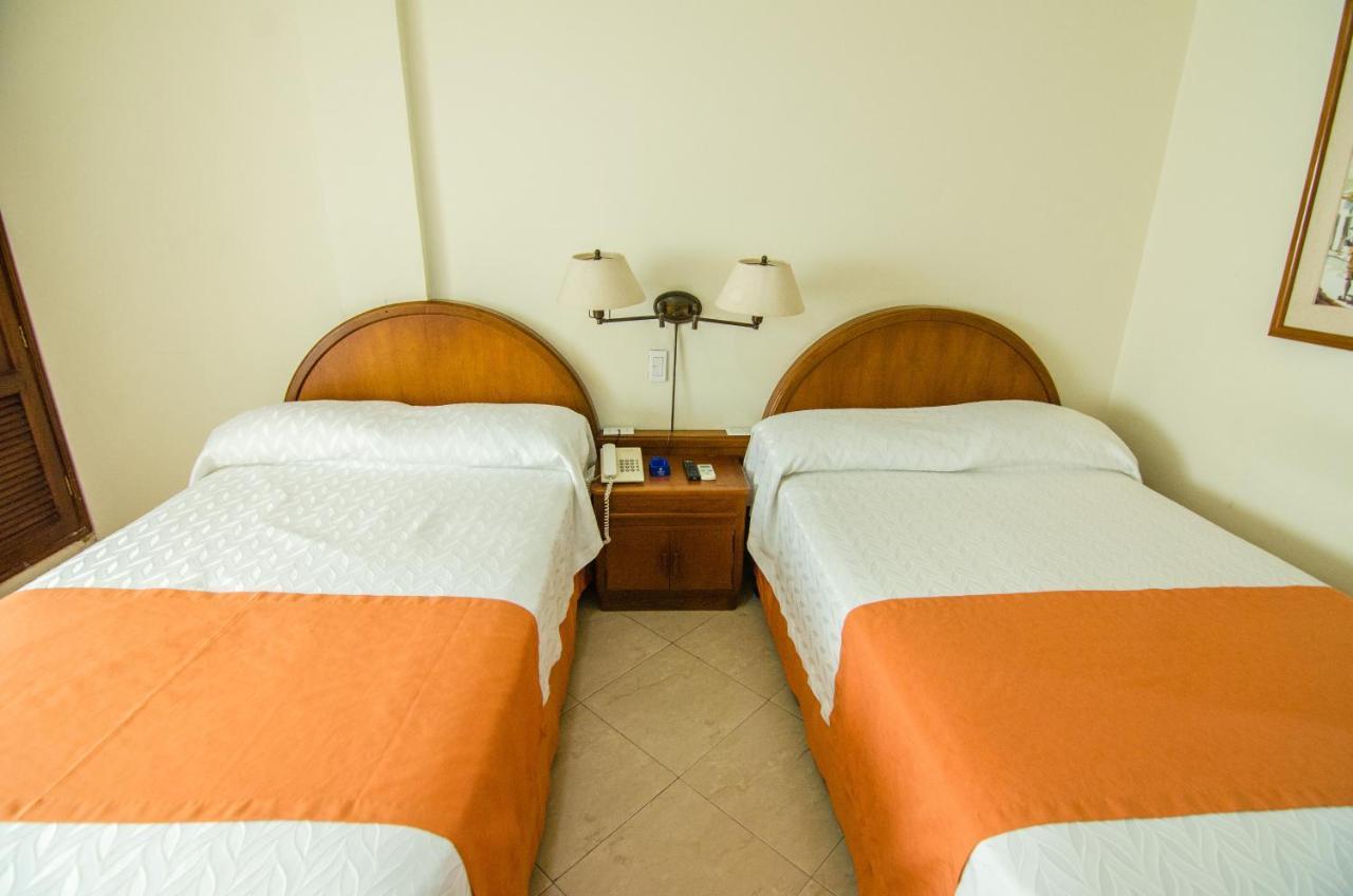 Hotel Majestic Barranquilla  Kültér fotó