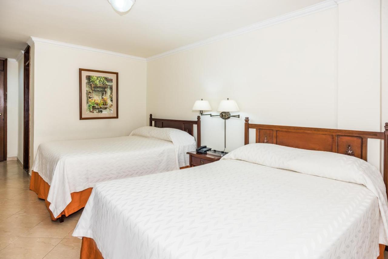 Hotel Majestic Barranquilla  Kültér fotó