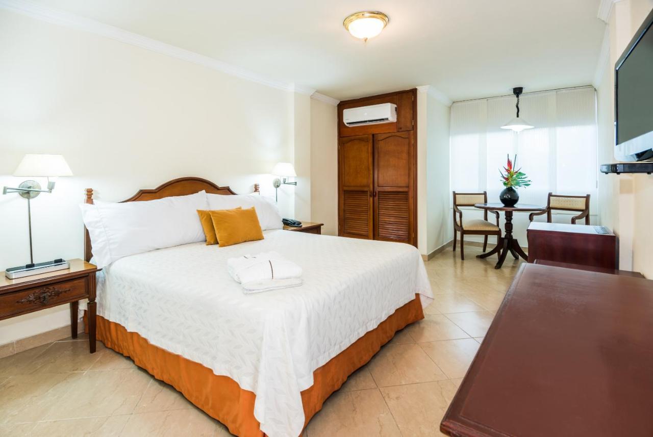 Hotel Majestic Barranquilla  Kültér fotó