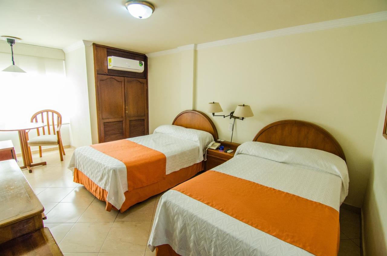 Hotel Majestic Barranquilla  Kültér fotó
