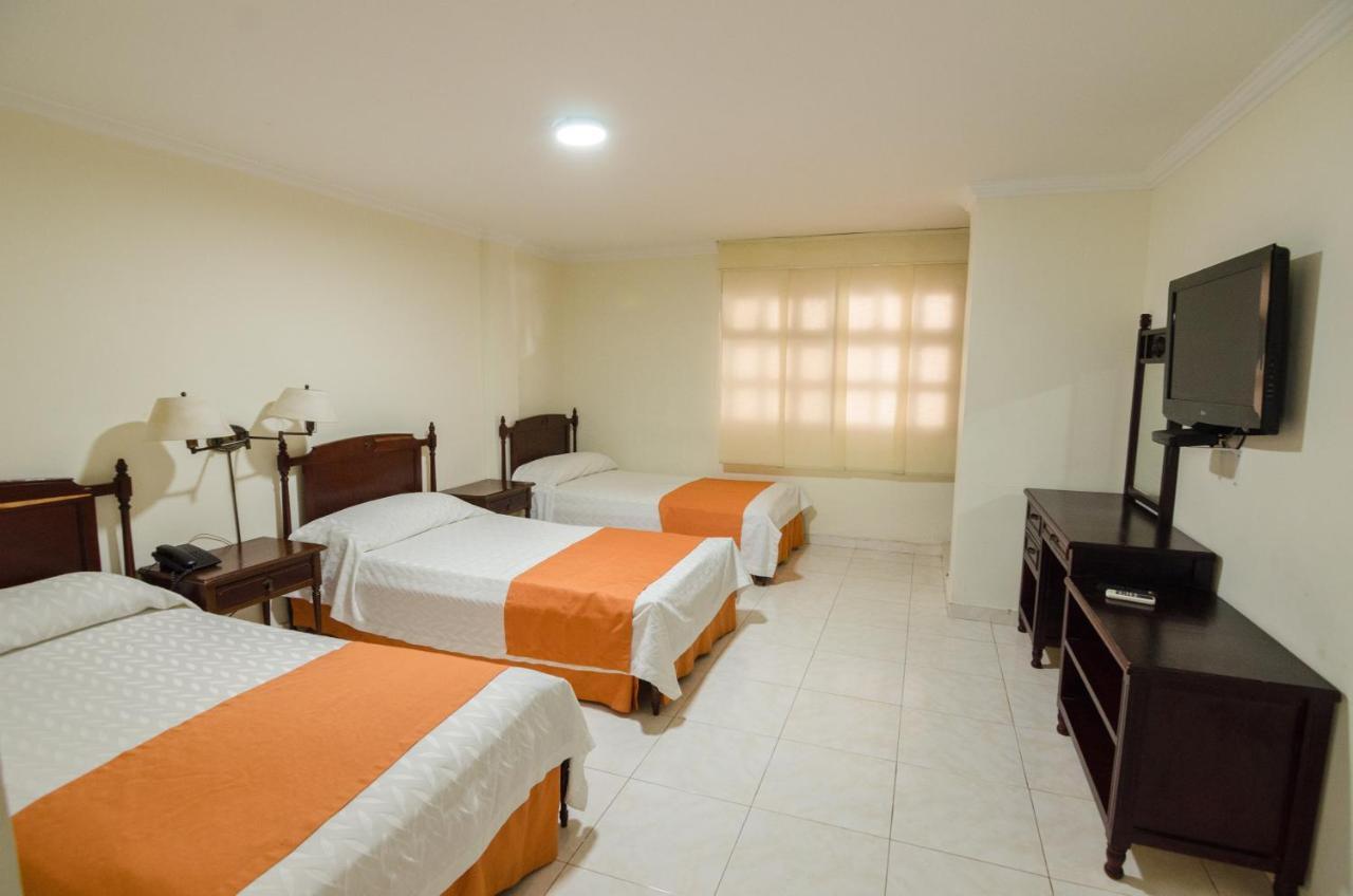 Hotel Majestic Barranquilla  Kültér fotó