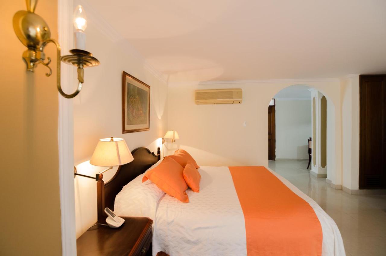 Hotel Majestic Barranquilla  Kültér fotó