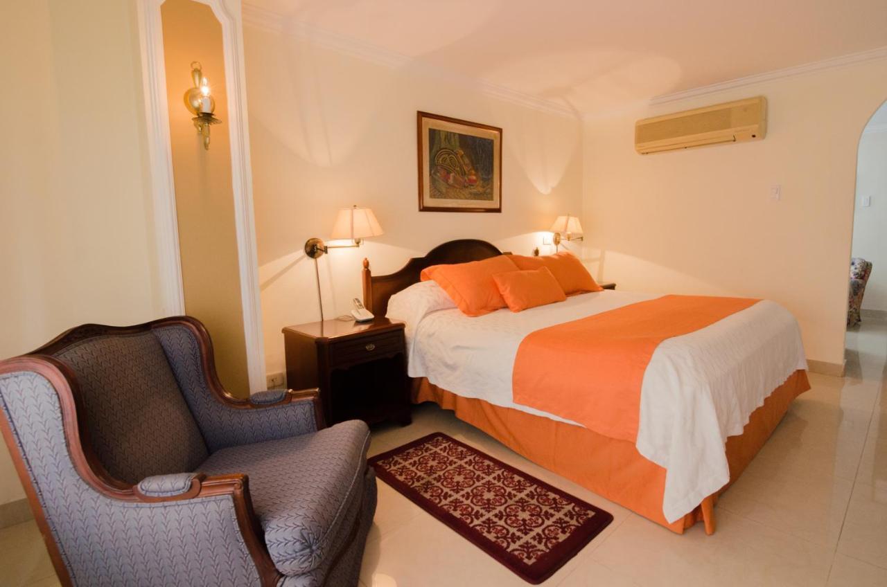 Hotel Majestic Barranquilla  Kültér fotó