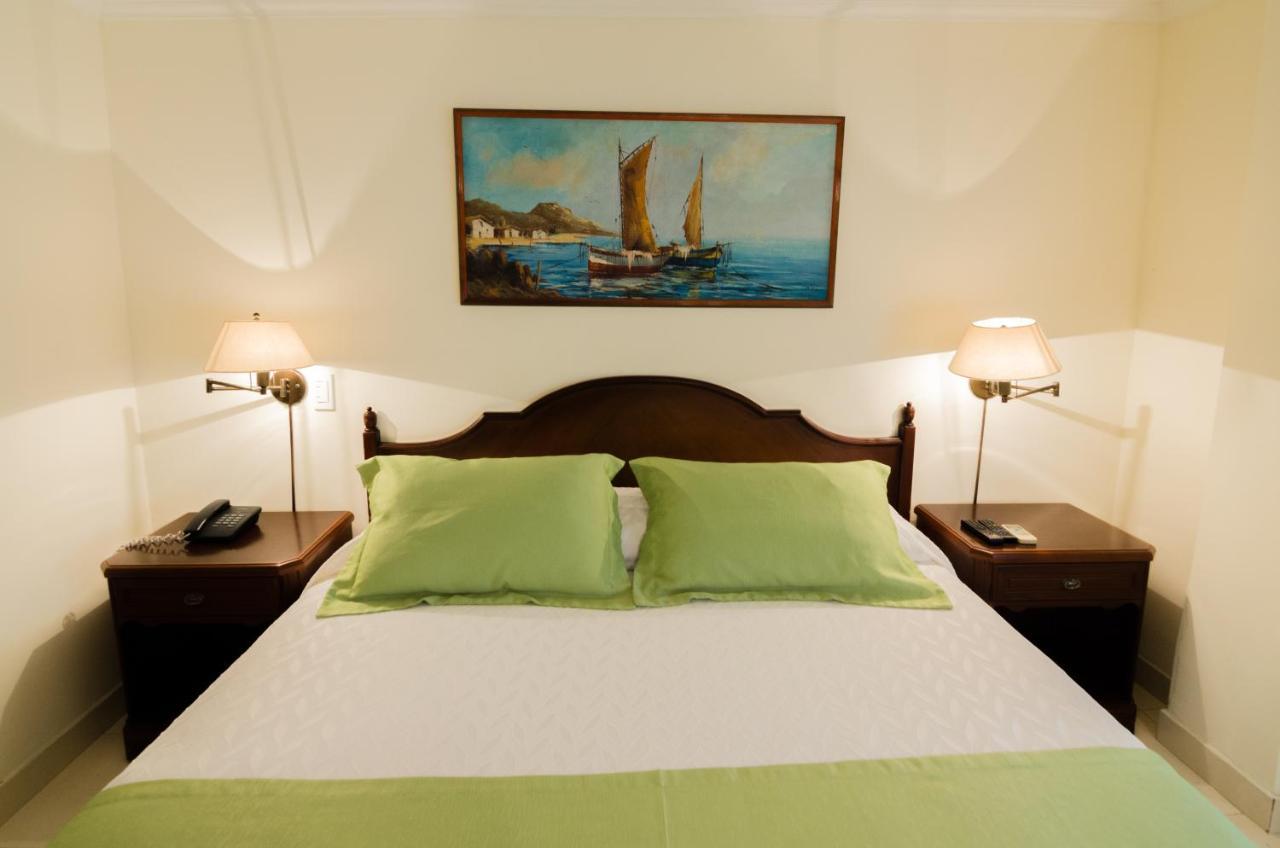 Hotel Majestic Barranquilla  Kültér fotó
