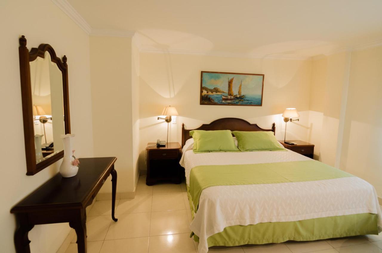 Hotel Majestic Barranquilla  Kültér fotó