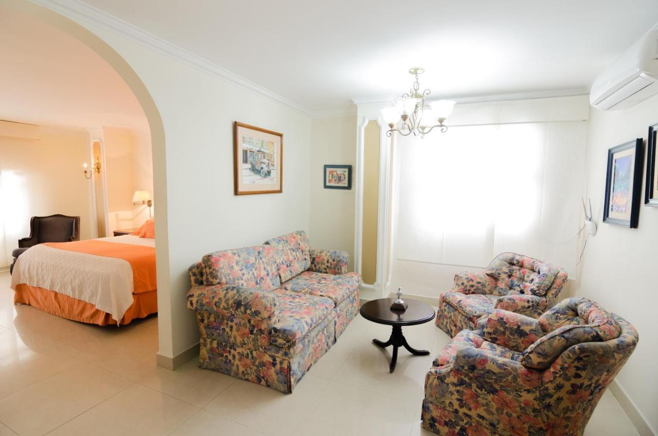 Hotel Majestic Barranquilla  Kültér fotó