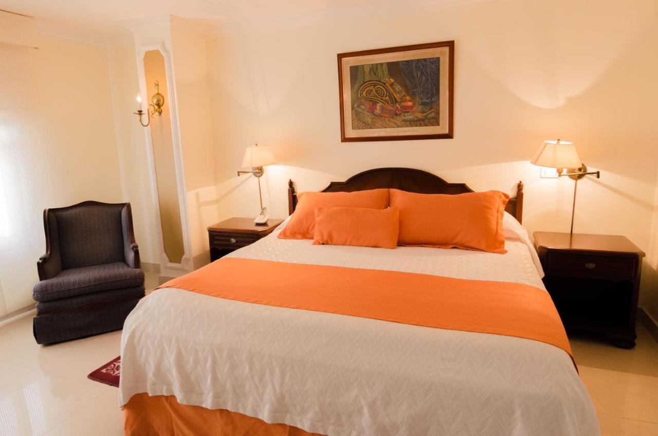 Hotel Majestic Barranquilla  Kültér fotó