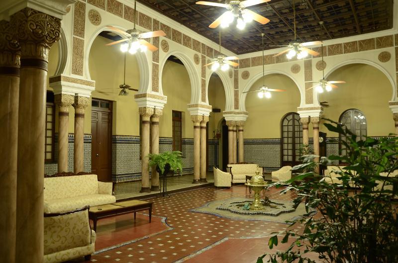 Hotel Majestic Barranquilla  Kültér fotó