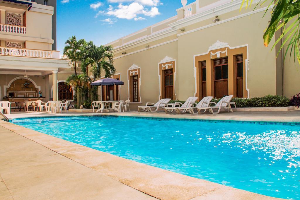 Hotel Majestic Barranquilla  Kültér fotó