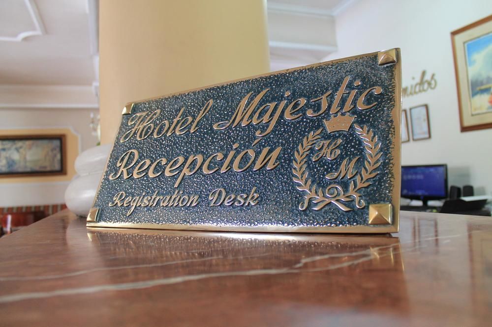 Hotel Majestic Barranquilla  Kültér fotó