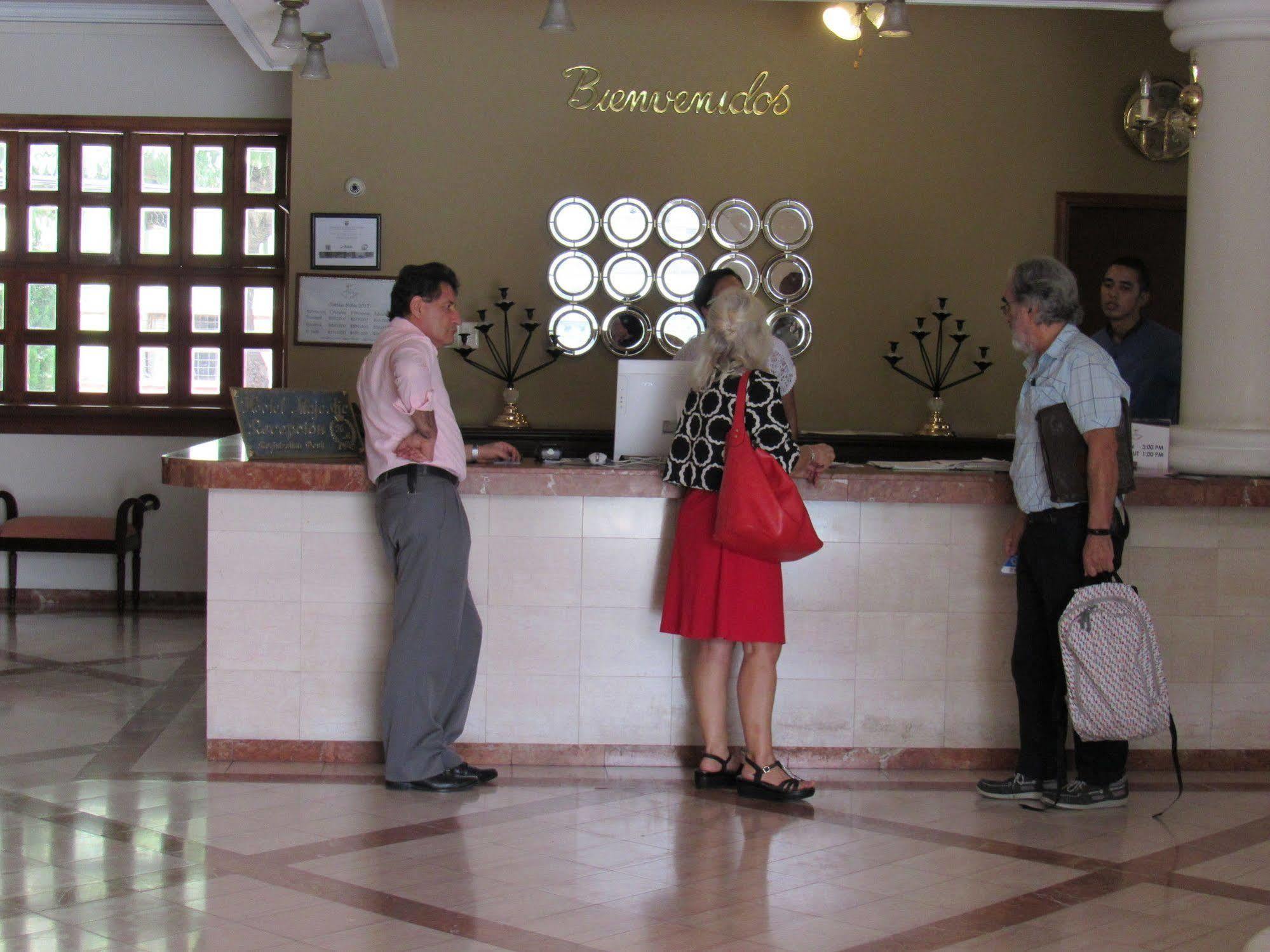Hotel Majestic Barranquilla  Kültér fotó