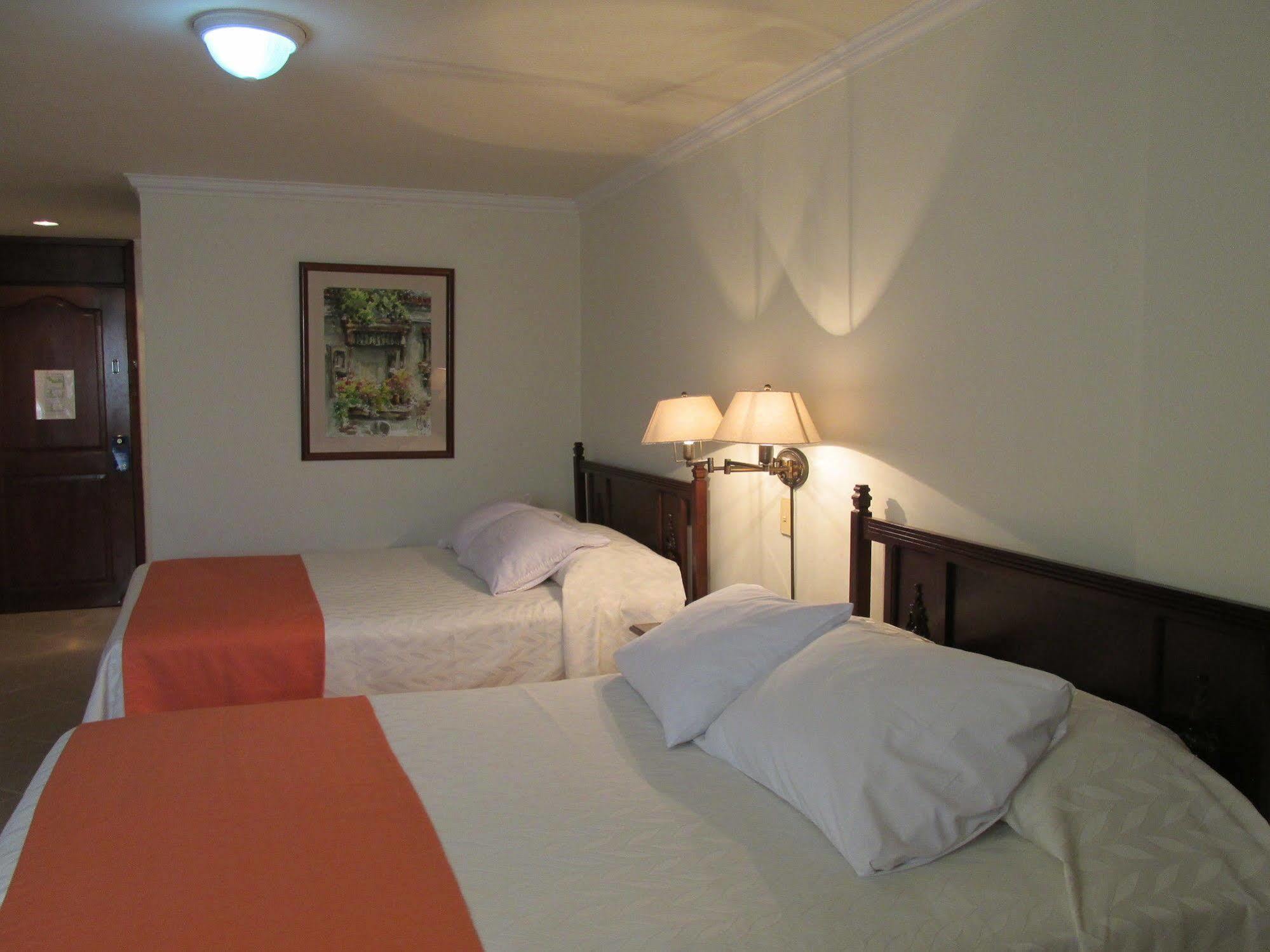 Hotel Majestic Barranquilla  Kültér fotó