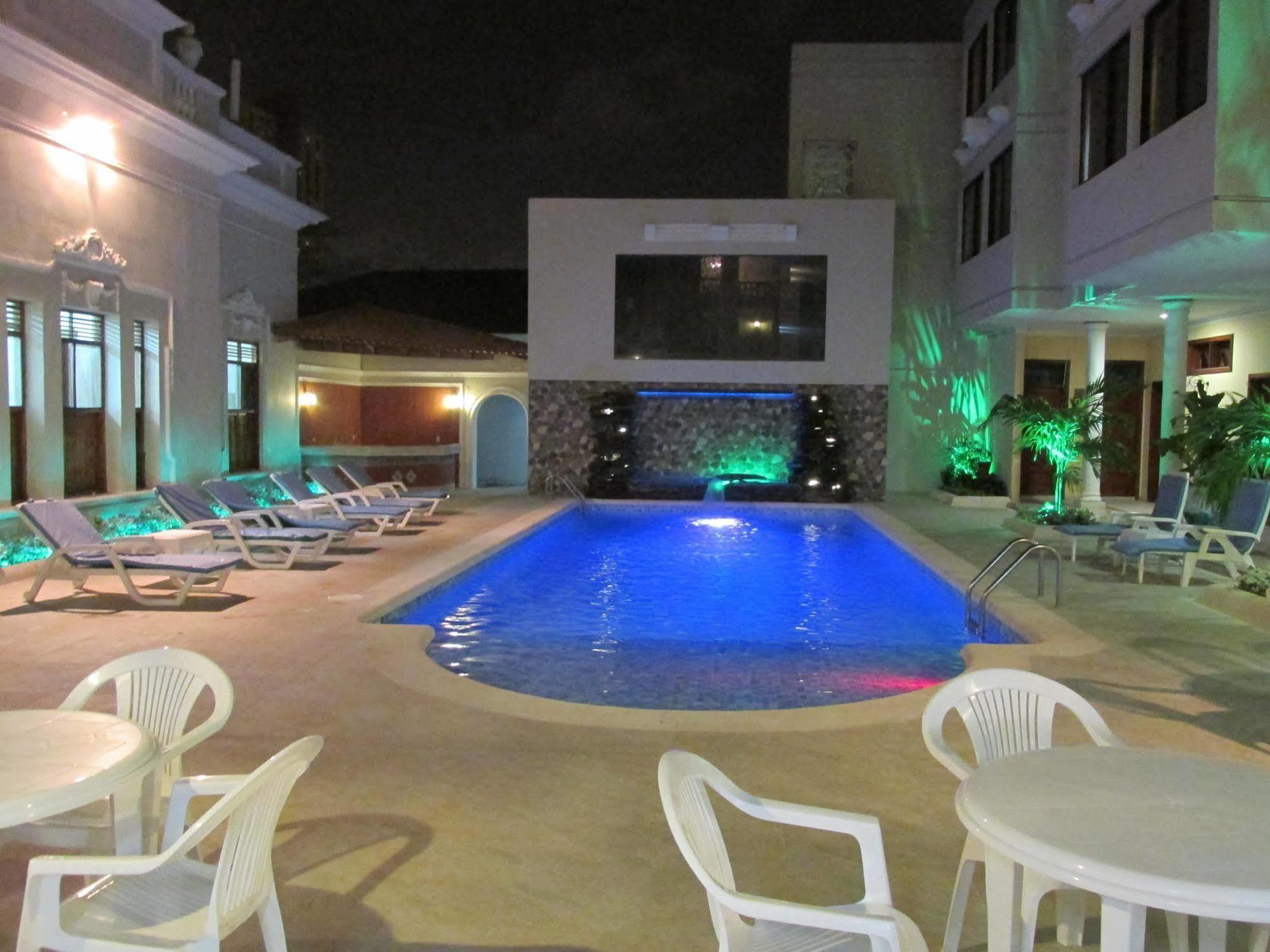 Hotel Majestic Barranquilla  Kültér fotó
