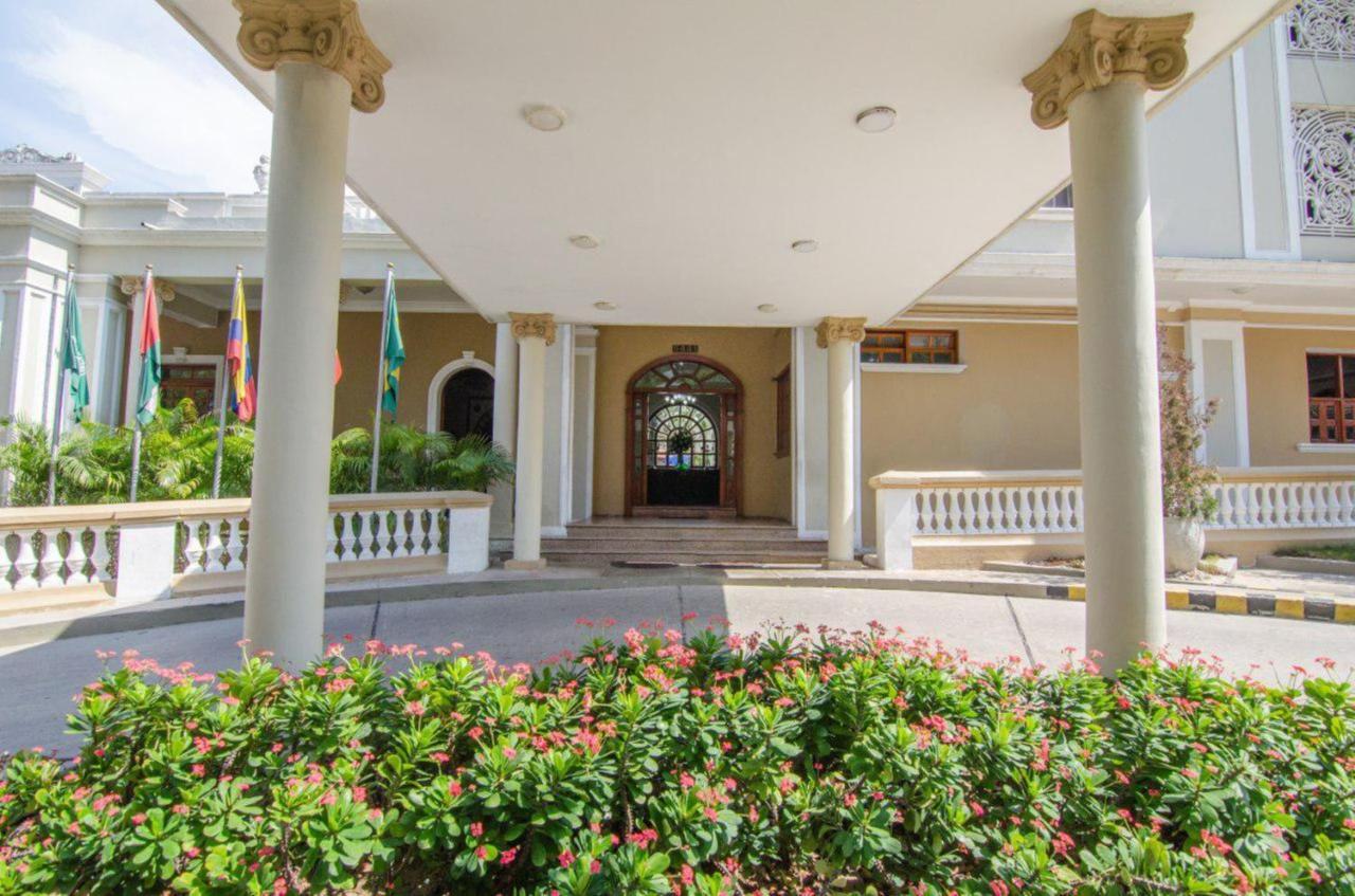 Hotel Majestic Barranquilla  Kültér fotó