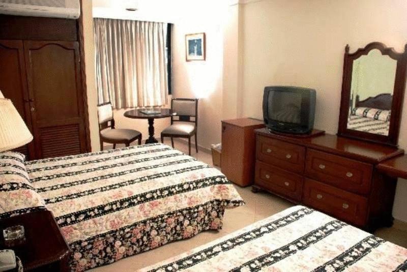 Hotel Majestic Barranquilla  Szoba fotó